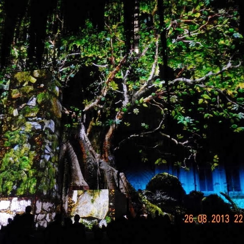 ROUEN SON ET LUMIERE