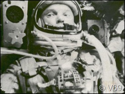 EUA comemoram 50 anos da ida do primeiro americano ao espaço