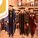 Governor Beebe receives honorary Doctorate from UAMS