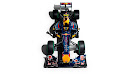 HD Wallpapers 2010 F1 Car Launches