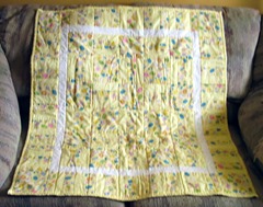 Easter quilt