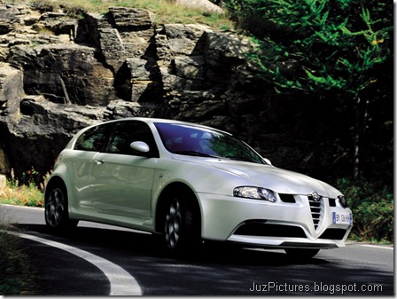 Alfa Romeo 147 GTA4