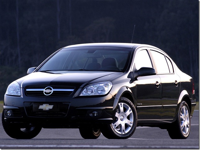 Chevrolet Vectra Elegance 2.0 Chevrolet Vectra Elegance 2.0