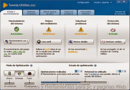 Trucos y Herramientas para pc y paginas Web Trucos y Herramientas para pc y paginas Web