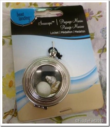Bead Landing Locket Bead Landing Locket