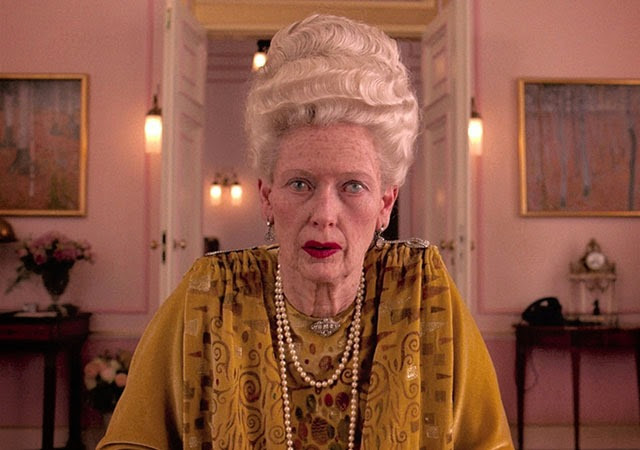 Eszméletlen képekkel teli képcsokor A Grand Budapest Hotelből 12