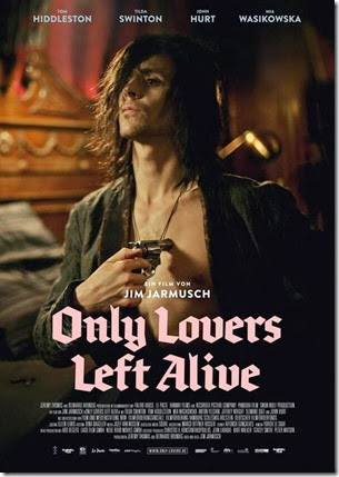 only lovers left alive poster6 only lovers left alive poster6