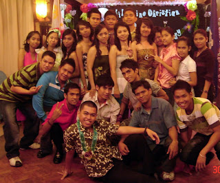 Second Year Students