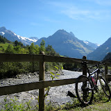 Solotrippen in Berner Oberland (CH)