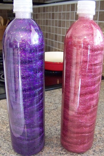 Timeout Meditiation Bottles
