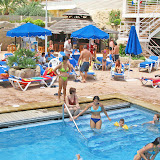Area Piscina // Swiming Pool Area