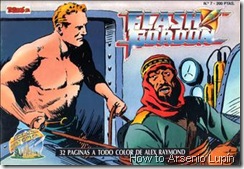 P00007 - Flash Gordon #7 P00007 - Flash Gordon #7