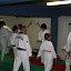 Kumite træning (Tae Kwon Do) maj 2011