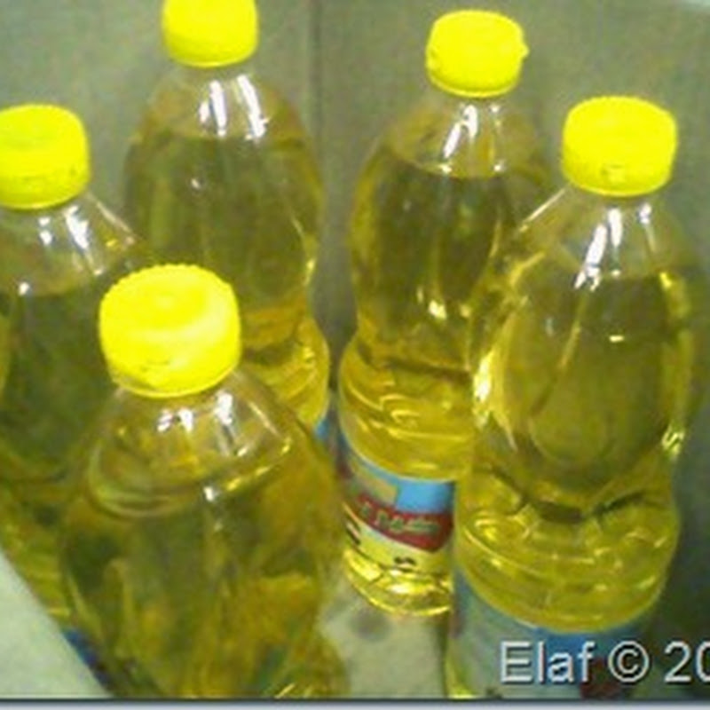 المواصفات القياسية المصرية لزيوت الطعام