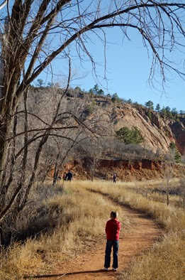 Garden of the Gods December-31