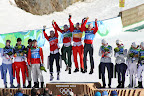 Austria wins gold!