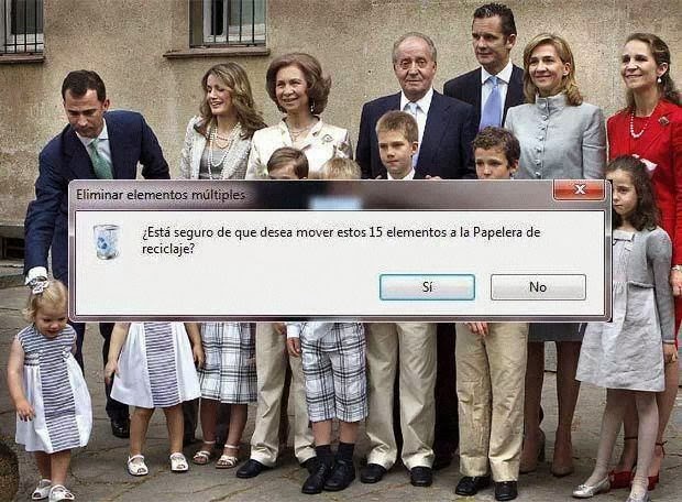 Familia Real Familia Real