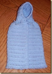 my cape blue my cape blue
