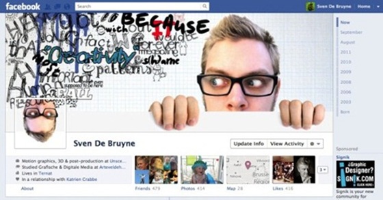 Novo Facebook: Perfil com imagens criativas facebook-timeline-design-capa-nova-imagem-criativa-12