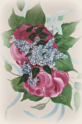 Gma's roses