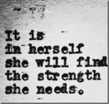 Strength B&W Strength B&W