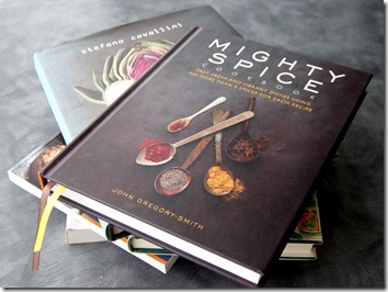 The Charity Cookbook Overspill