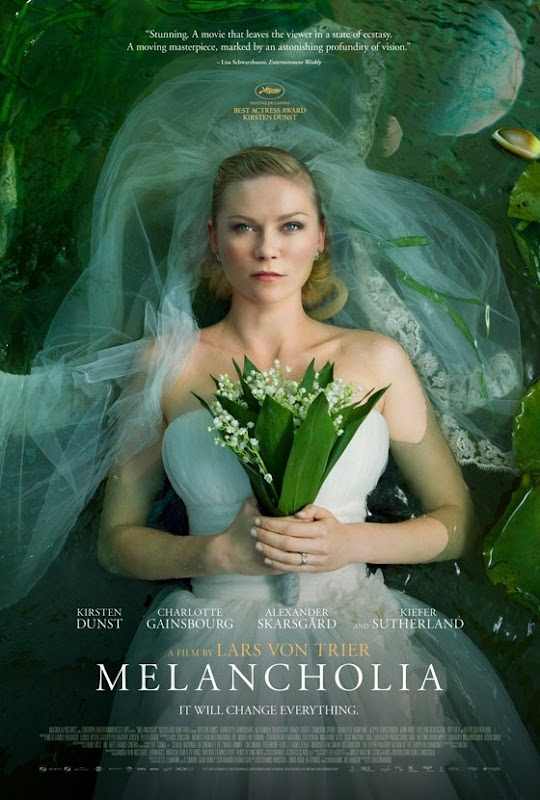 Harmadik Melancholia poszter