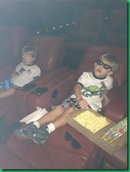 boys movie theater