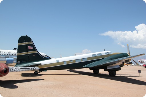 Pima Air and Space Museum 107
