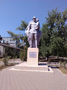 Памятник Ветеранам И Труженникам Тыла В Белозерном