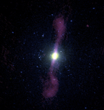 galáxia elíptica NGC 1399