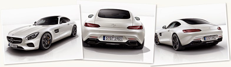 View Mercedes-AMG GT Night Package (2015)
