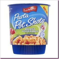 Batchelors Pasta Pot Shots Batchelors Pasta Pot Shots
