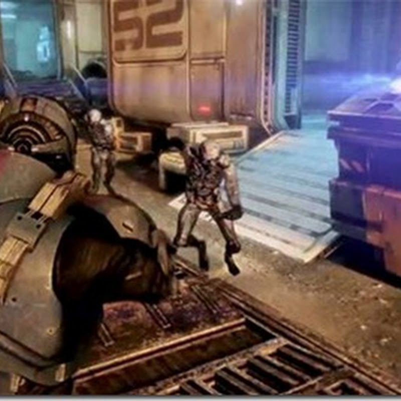Mass Effect 3 Multiplayer Bug schlägt zu
