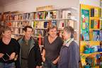 von li.: Sabine Gartmann, Bob Davidson, Ute Gartmann, Jamie Davidson