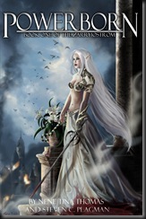 Powerborn Cover 1