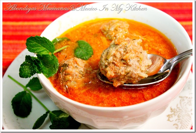 Albondigas Mexicanas1a Albondigas Mexicanas1a