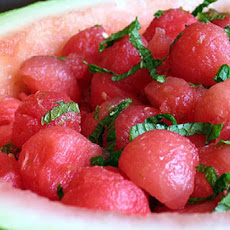 Rum Watermelon
