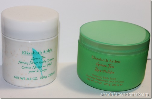 Green Tea Honey Drops Body Cream Green Tea Honey Drops Body Cream
