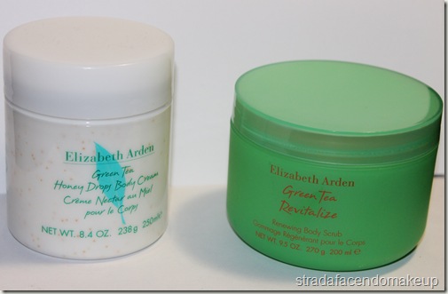 Green Tea Honey Drops Body Cream