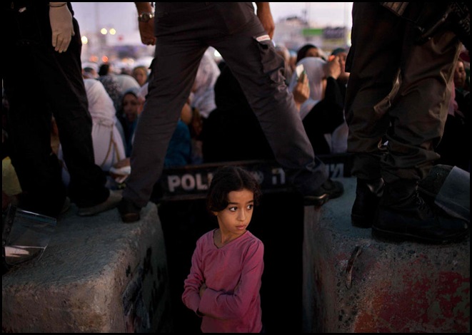 Mideast Palestinians Ramadan