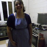 strano.... la sottoscritta in cucina... una novità!!!