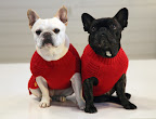 What better color for the holidays that bright red?