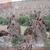 Bandelier Natl Monument- Santa Fé, AZ
