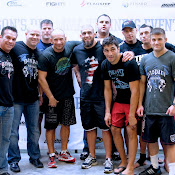 Dragon's Den MMA Training Seminar