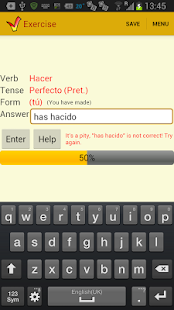 How to install Verbuga Spanish Verbs patch 1.2 apk for bluestacks