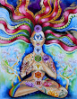 Meditation And Chakras Power