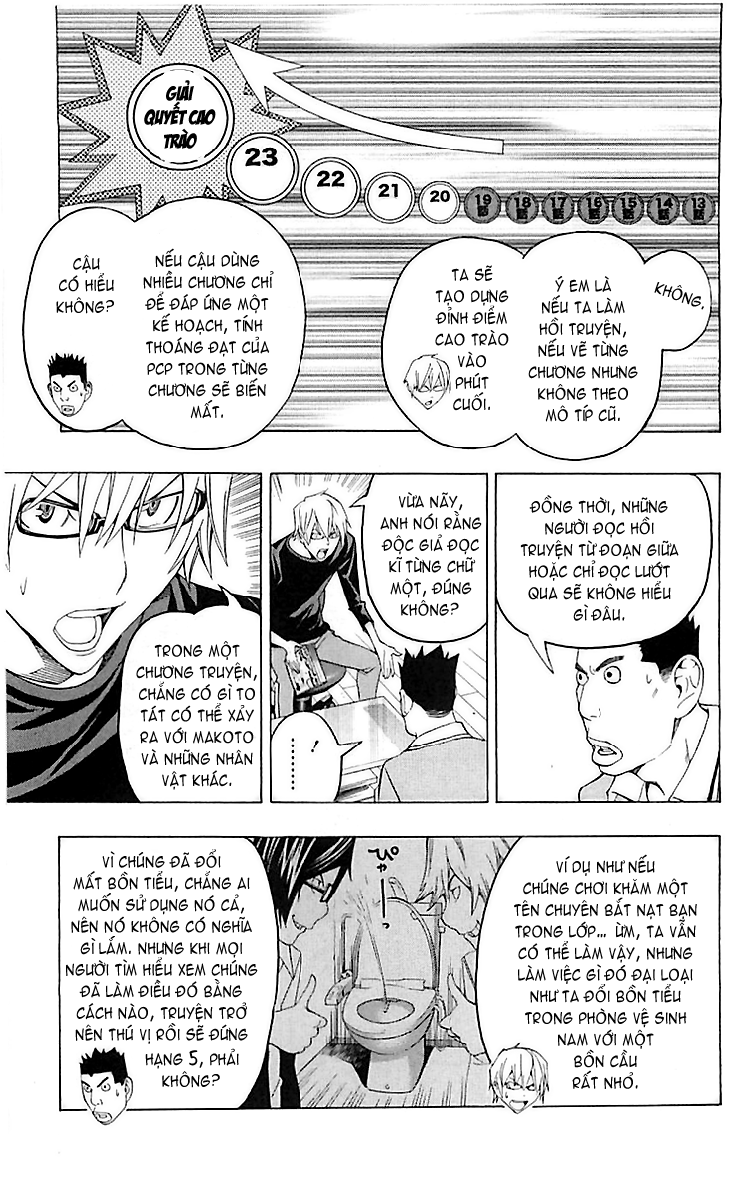 Bakuman。 Chap 96 - Truyen.Chap.VN