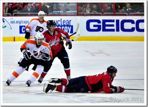 Wideman and Backstrom