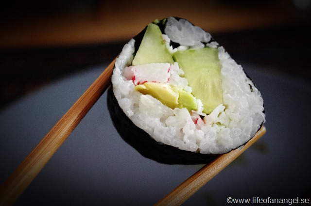 SushiRed vinjett